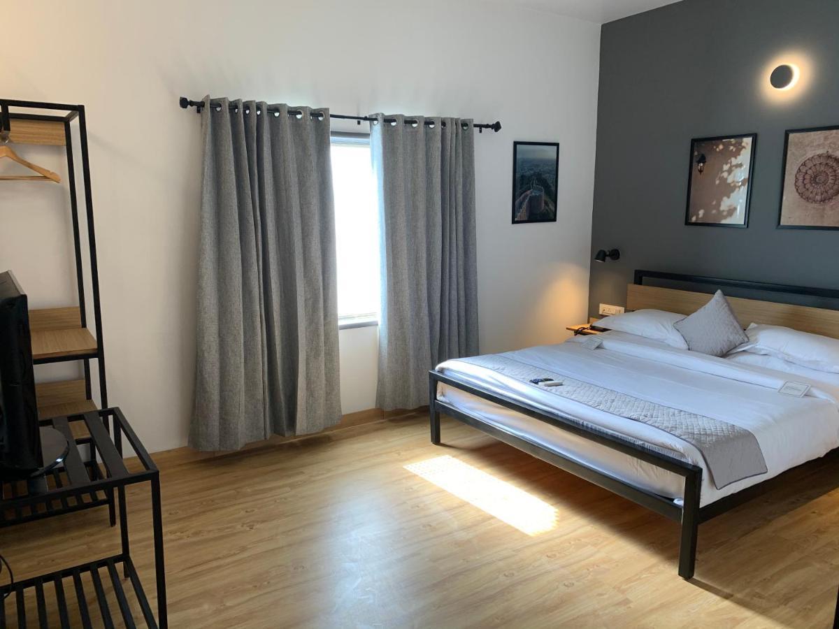Loft 24, Mansarovar Jaipur Eksteriør bilde