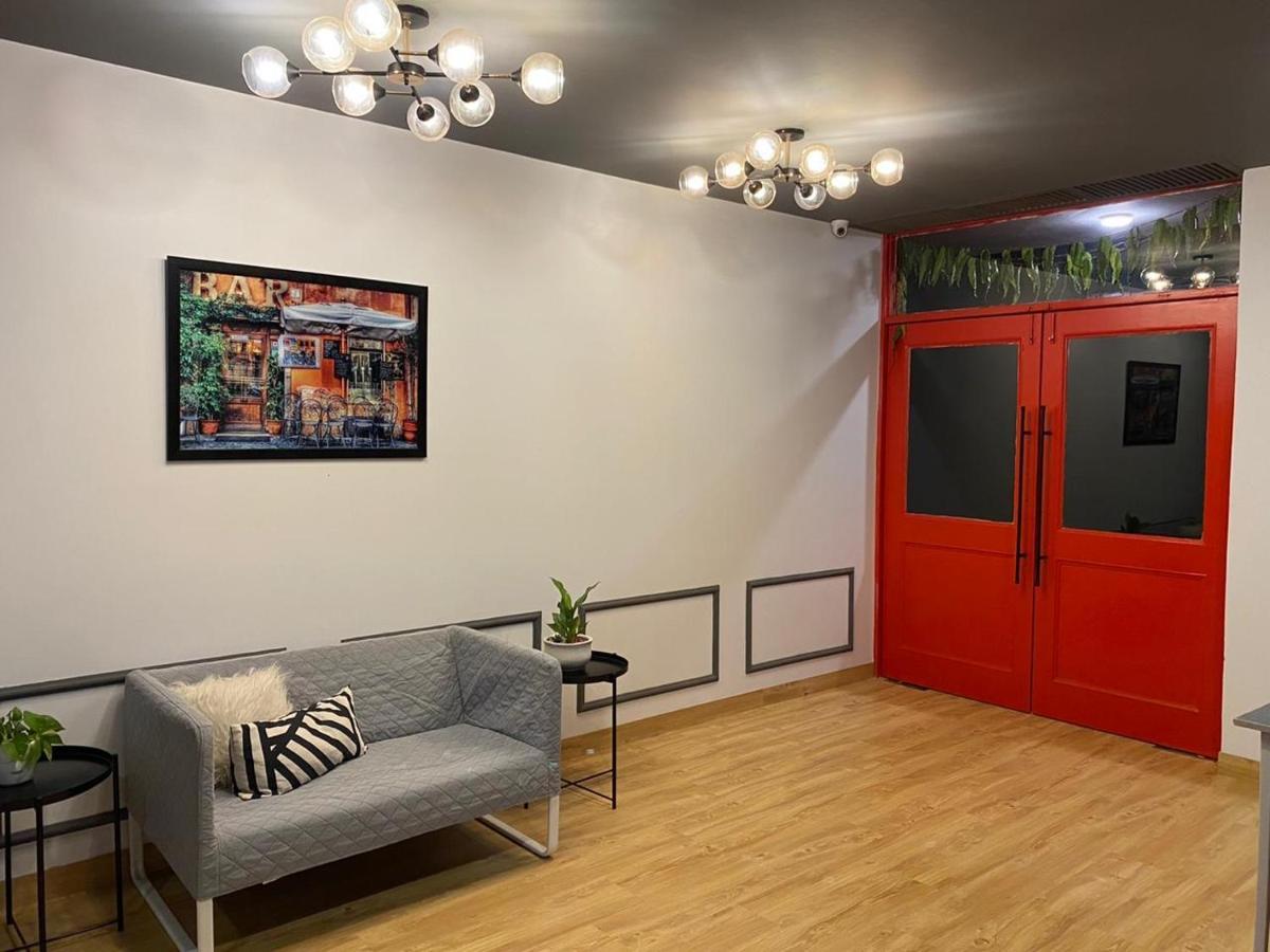Loft 24, Mansarovar Jaipur Eksteriør bilde