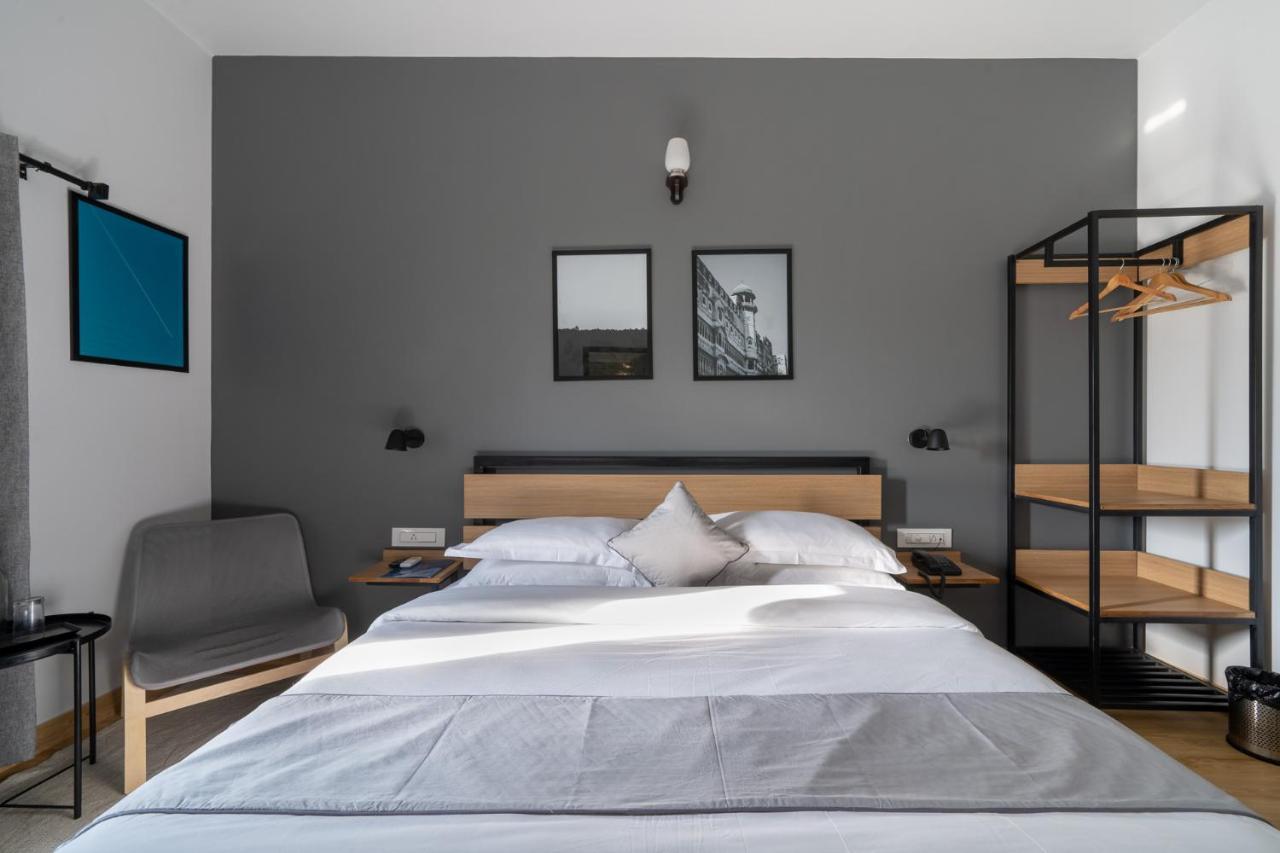 Loft 24, Mansarovar Jaipur Eksteriør bilde