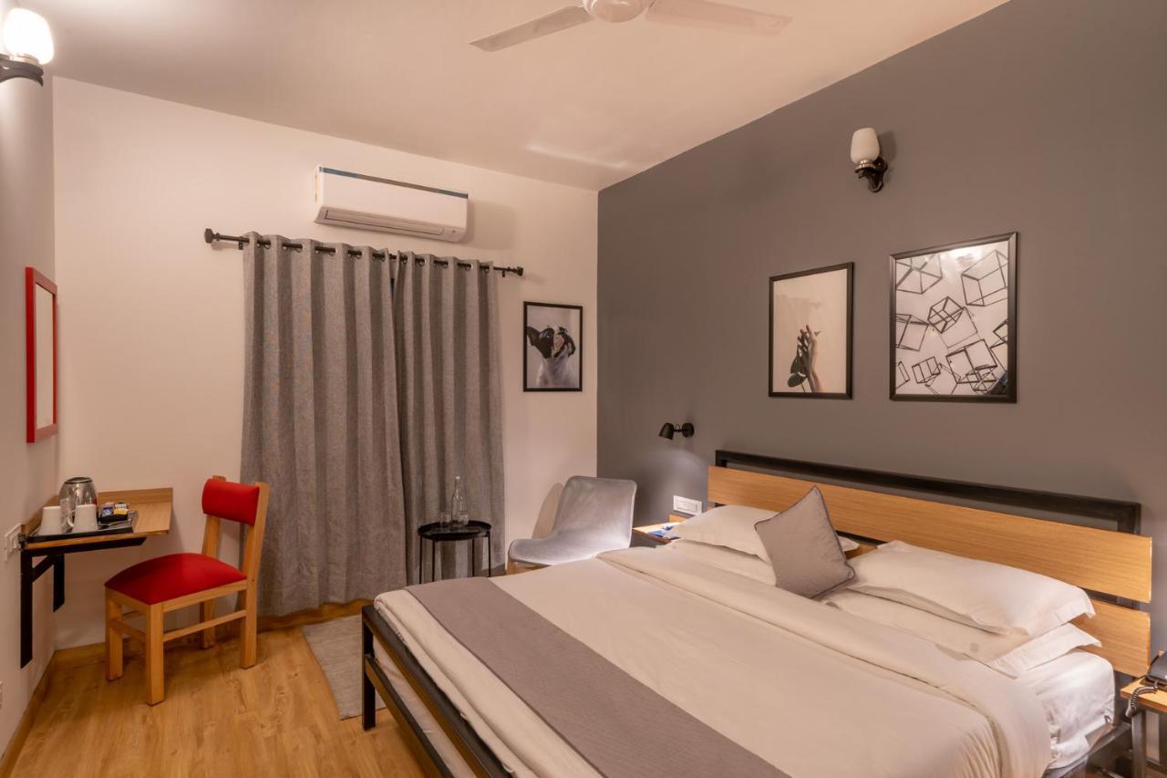 Loft 24, Mansarovar Jaipur Eksteriør bilde