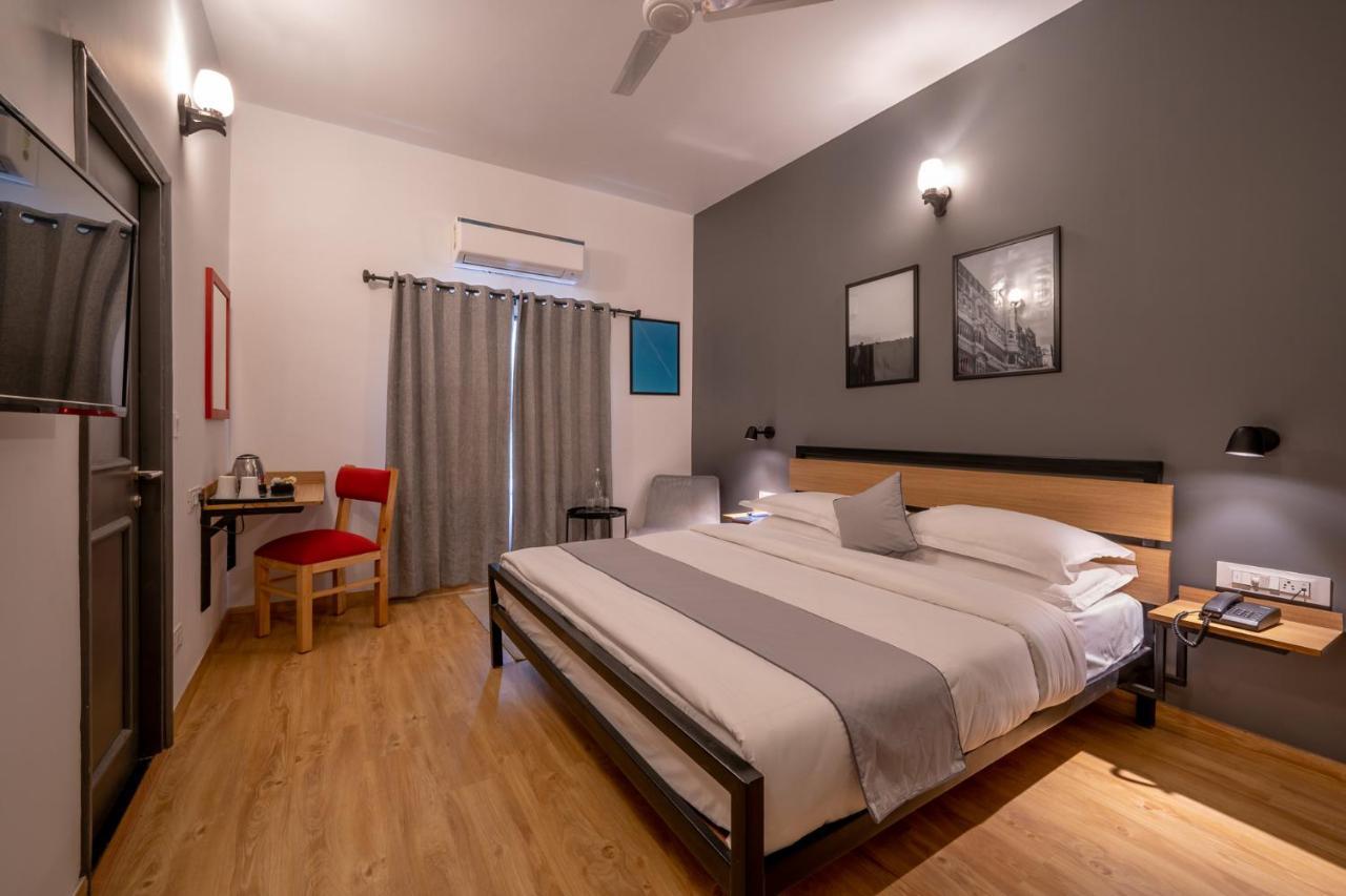 Loft 24, Mansarovar Jaipur Eksteriør bilde