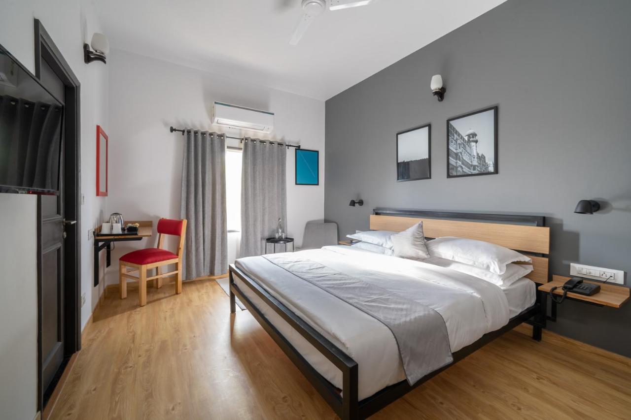 Loft 24, Mansarovar Jaipur Eksteriør bilde