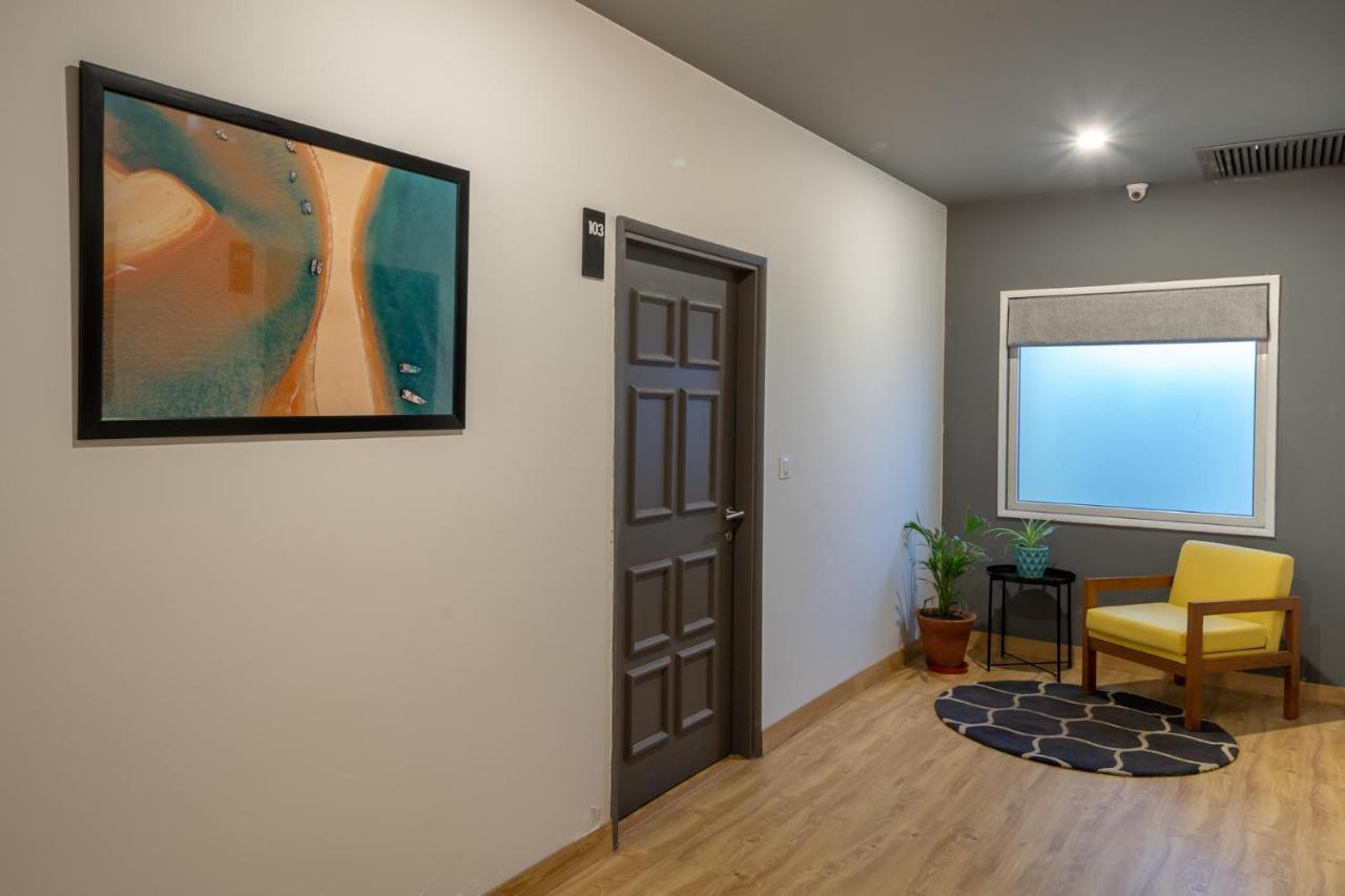 Loft 24, Mansarovar Jaipur Eksteriør bilde
