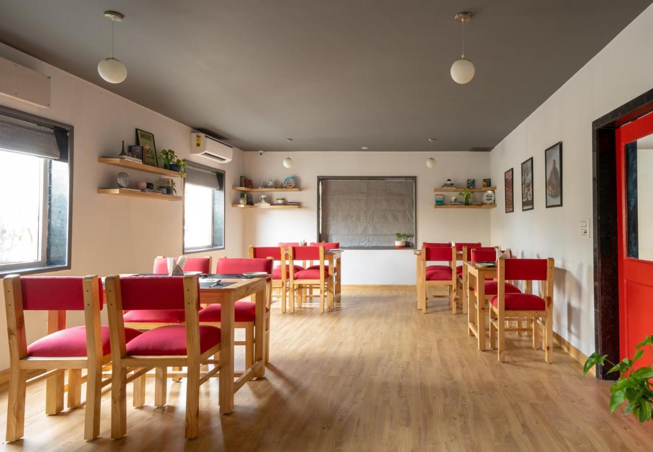 Loft 24, Mansarovar Jaipur Eksteriør bilde