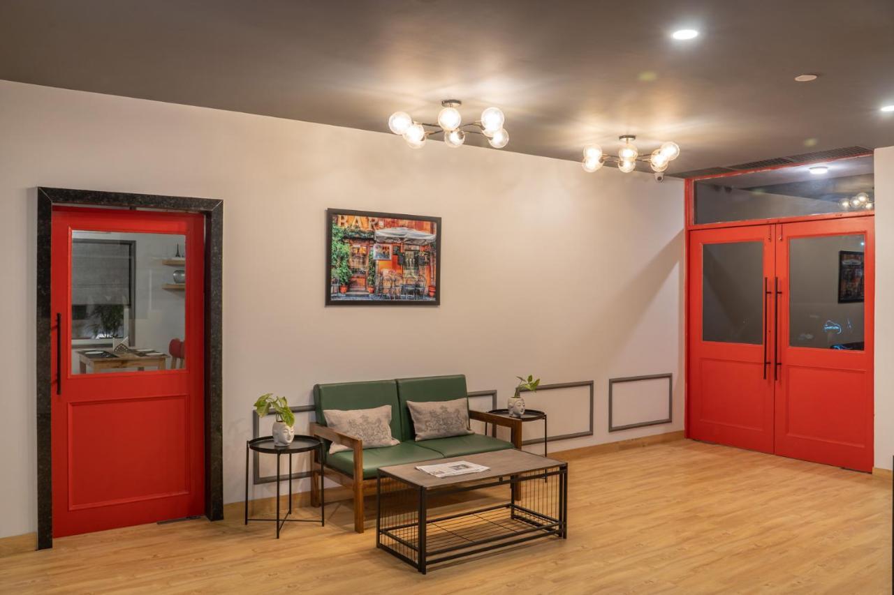 Loft 24, Mansarovar Jaipur Eksteriør bilde