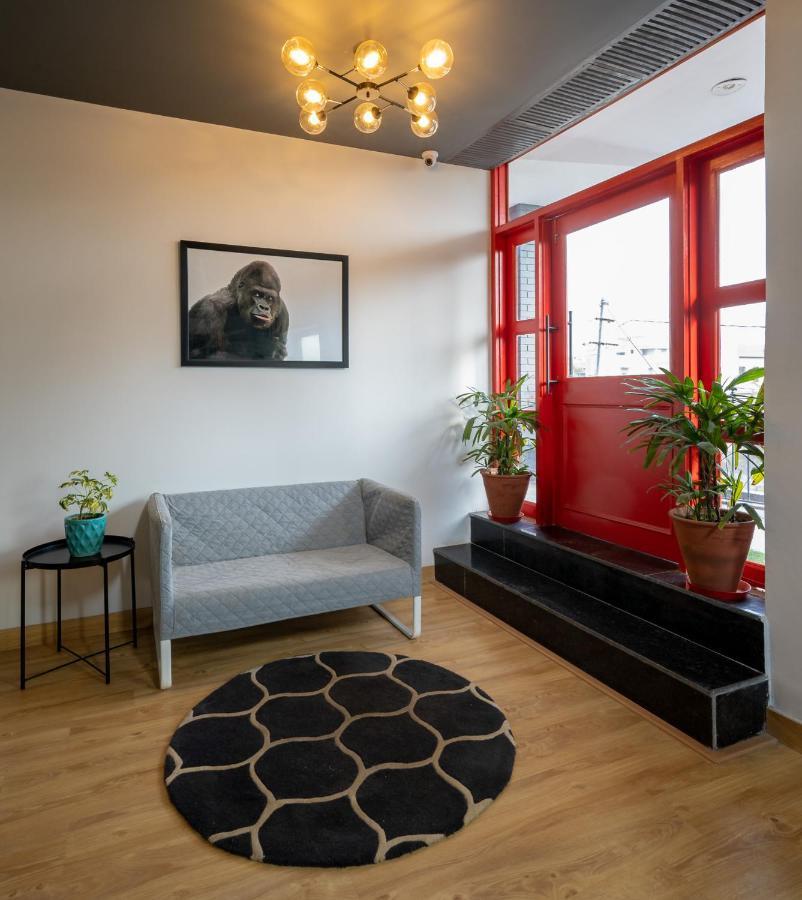 Loft 24, Mansarovar Jaipur Eksteriør bilde
