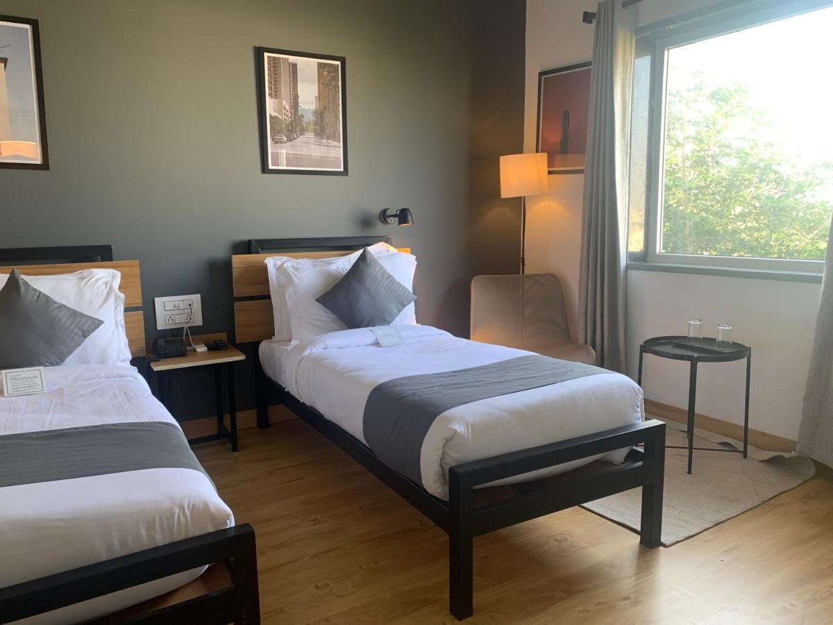 Loft 24, Mansarovar Jaipur Eksteriør bilde